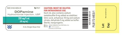 Vial Label (51662 1489 1 Vial Label)